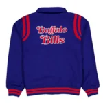 Buffalo Bills Sport Varsity Jacket Front