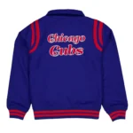 Chicago Cubs Sport Varsity Jacket Front