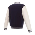 Florida Panthers Varsity Jacket Front