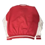 Fresno State Bulldogs 90s Varsity Jacket Front View