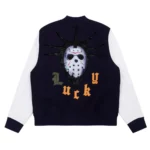 Roku Studio Ghost Town Varsity Jacket Front