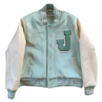 Inside Voices Varsity Jacket Front