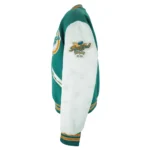 Miami Dolphins 1980s Varsity Jacket Front