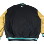 Miami Dolphins 90s Varsity Jacket Front