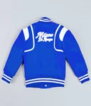 Milano Gamble Varsity Jacket Front