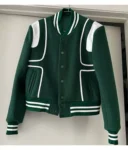 Milano Gamble Varsity Jacket Front