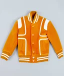 Milano Gamble Varsity Jacket Front