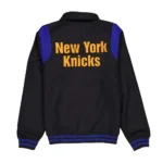 New York Knicks Sport Varsity Jacket Front