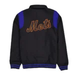 New York Mets Sport Varsity Jacket Front