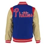 Philadelphia Phillies 1948 Varsity Jacket Front