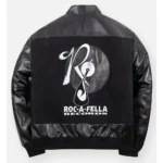 Reasonable Doubt Varsity Jacket Front