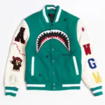 Robert Phillipe We Killed Varsity Jacket Front