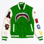 Robert Phillipe We Killed Varsity Jacket Front