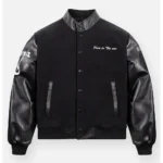 Reasonable Doubt Varsity Jacket Front