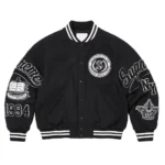 Veritas Varsity Jacket Front