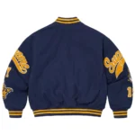 Veritas Varsity Jacket Front