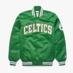 Randy Moss Goat Varsity Jacket Front