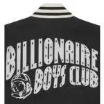 Arch BBC Logo Lightweight Varsity Jacket Front