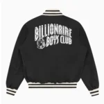 Arch BBC Logo Lightweight Varsity Jacket Front