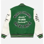 Carhartt WIP Awake NY Varsity Jacket Front