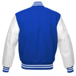 Duke Blue Devils Varsity Jacket Front