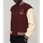 Grown-Ish Marcus Scribner Varsity Jacket Front