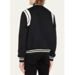 Ragnarok Herman Tømmeraas Varsity Jacket Front