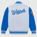 NCAA Kentucky Wildcats Varsity Jacket Front