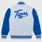 NCAA Memphis Tigers OVO Varsity Jacket Front