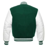 NY Jets Kevin Arnold Varsity Jacket Front