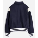 The Summer Pretty Sean Varsity Jacket Front