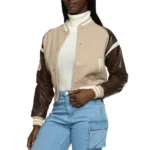 Ryann Mccracken Ultimatum Varsity Jacket Front