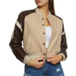 Ryann Mccracken Ultimatum Varsity Jacket Front