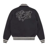 Astro Winter 24 Varsity Jacket Front