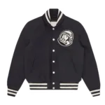 Astro Winter 24 Varsity Jacket Front