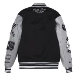 Pelle Pelle World Famous Varsity Jacket Front