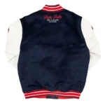 Pelle Pelle World Famous Varsity Jacket Front