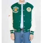 Stranger Things Hawkins Varsity Jacket Front