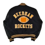 Needham HS Athletics Varsity Jacket Front