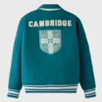 OVO University of Cambridge Varsity Jacket Front