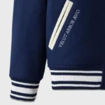 OVO University of Toronto Varsity Jacket Front