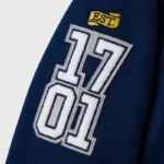 OVO Yale University Varsity Jacket Front