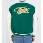 Stranger Things Hawkins Varsity Jacket Front