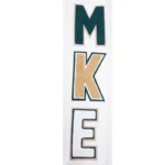 Milwaukee Bucks Script Varsity Jacket
