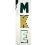 Milwaukee Bucks Script Varsity Jacket