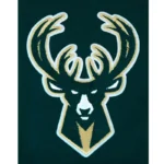 Milwaukee Bucks Script Varsity Jacket