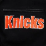 NY Knicks Area Code Varsity Jacket