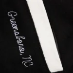 North Carolina Aggies Black Varsity Jacket